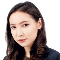 Куралай Баяндинова 